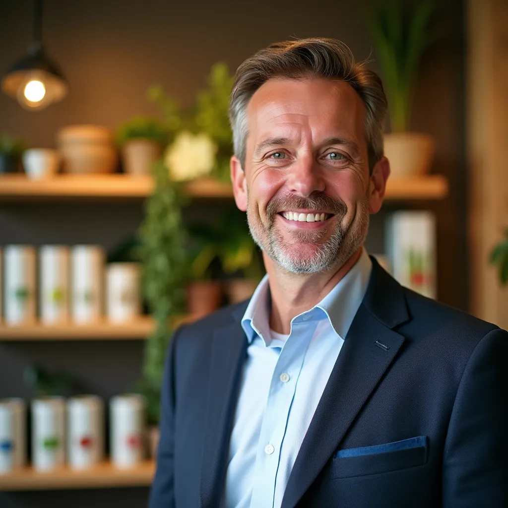 Jean Dupont - Responsable de la production