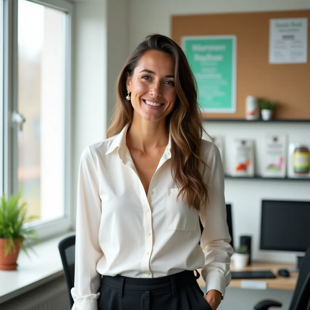 Marie Lefèvre - Nutritionniste