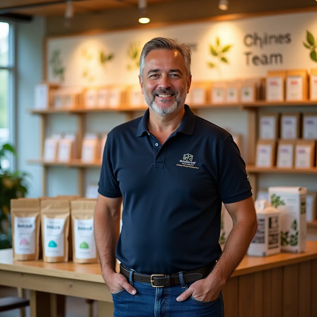 Thomas Moreau - Analyste de la qualité