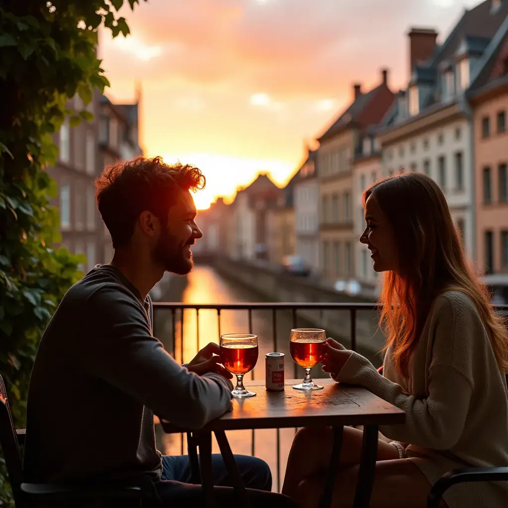 Mélange d'herbes biologiques pour le thé, étalé sur une surface en bois rustique.